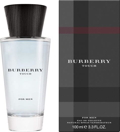 burberry touch 100ml mens